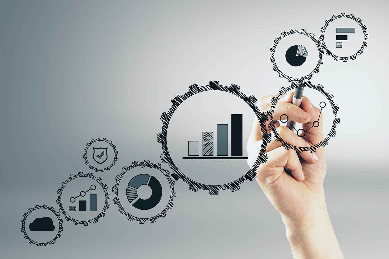 Process Automation & Data Management